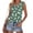 Blue, variant on OIOLOYJM Women's Tank Tops 2026 Casual Floral Print V Neck Sleeveless Camisole Spring Fashion Shirts Trendy Work Outfits Hot Pink XL