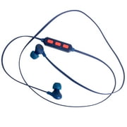 Malektronic Zero Gravity Wireless Earphones - Bolts Blue