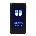thumbnail image 3 of Coche DC 12V-24V Push Switch para Toyota Orange Driving Lights Likrtyny Para estrenar, 3 of 6