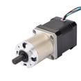 thumbnail image 1 of STEPPERONLINE 51:1 Planetary gearbox High Torque Nema 17 Stepper Motor Precision camera DIY, 1 of 4