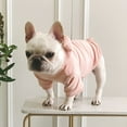 thumbnail image 4 of SPRING PARK Dog Pig Costume - Adorable Halloween Dog Costumes Pig Style Hoodie Soft and Comfortable Jumpsuits for Small Dog, 4 of 7