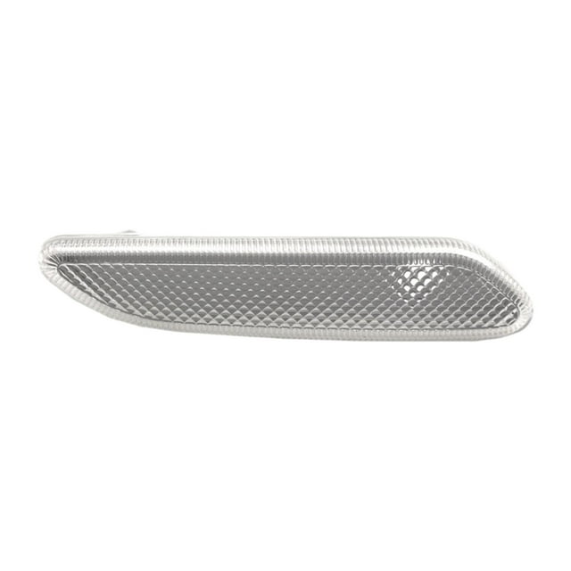 Colaxi Side Marker Light Car Indicator Lamp 63139802569 Easy to Install Spare Parts High Performance Portable Accessory Replacement