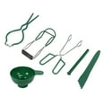 thumbnail image 3 of Dekaim Anti-Scalding Clip Kit, 6 Pcs Canning Kit Canning Funnel Tong Bubble Popper Jar Wrench Lifter Magnetic Lid Lifter Jam Making Set, 3 of 7