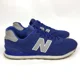 thumbnail image 4 of New Balance 574 Classic ML574SYA Mens Size 11.5 D Walking Sneakers Blue Silver, 4 of 6