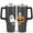 Halloween Pumpkin Ghost-22, variant on Halloween Ghost Coffee Tumble Happy Halloween Pumpkin Tumbler Cup with Straw,Thermal with Lids for Hot and Cold Drinks for Work Travel 40 oz Boo Cup