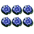 thumbnail image 4 of 6 Pack Floating Pool Lights Battery Driven Water Led Floating Lights for Weddings Anniversaries and Garden Decorations, 4 of 7