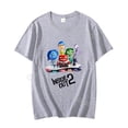 thumbnail image 3 of Camiseta Inside Out 2 para hombre y mujer, ropa de dibujos animados, Tops de verano, figura de Anime para adultos, camiseta Colore, ropa familiar, regalo, 3 of 5