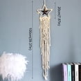 thumbnail image 3 of Wovilon Dreamcatcher Star Feather Home Decoration Ornament Festival Gift Home Decor, 3 of 7