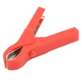 thumbnail image 2 of Pinza de prueba eléctrica, 10 piezas, pinza eléctrica de acero inoxidable, pinza de carga, pinza de terminal de prueba, impulsada por el rendimiento, 2 of 8