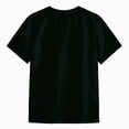 thumbnail image 4 of NOLDARES Boys Short Sleeve T-Shirt, Lightweight Crewneck Graphic Tee for School & Play, Youth Boys Sizes 4-14 Years(Green,8-9 Years), 4 of 5