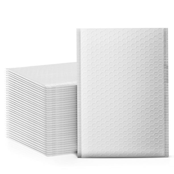 20PCS Solid Shipping Poly Bubble Mailers 14.96'x19.68'Padded Envelopes