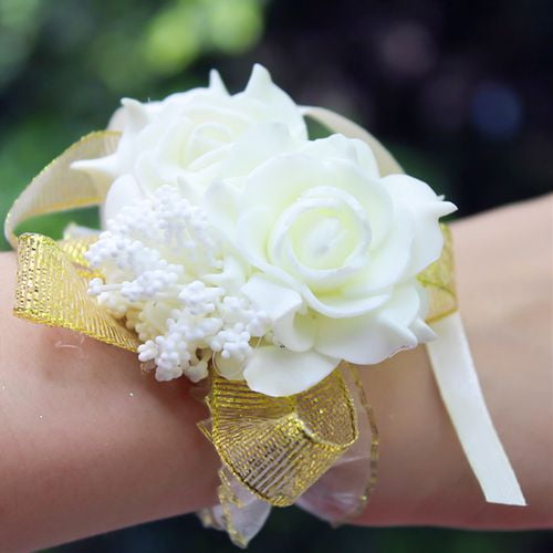 walmart corsage bracelet