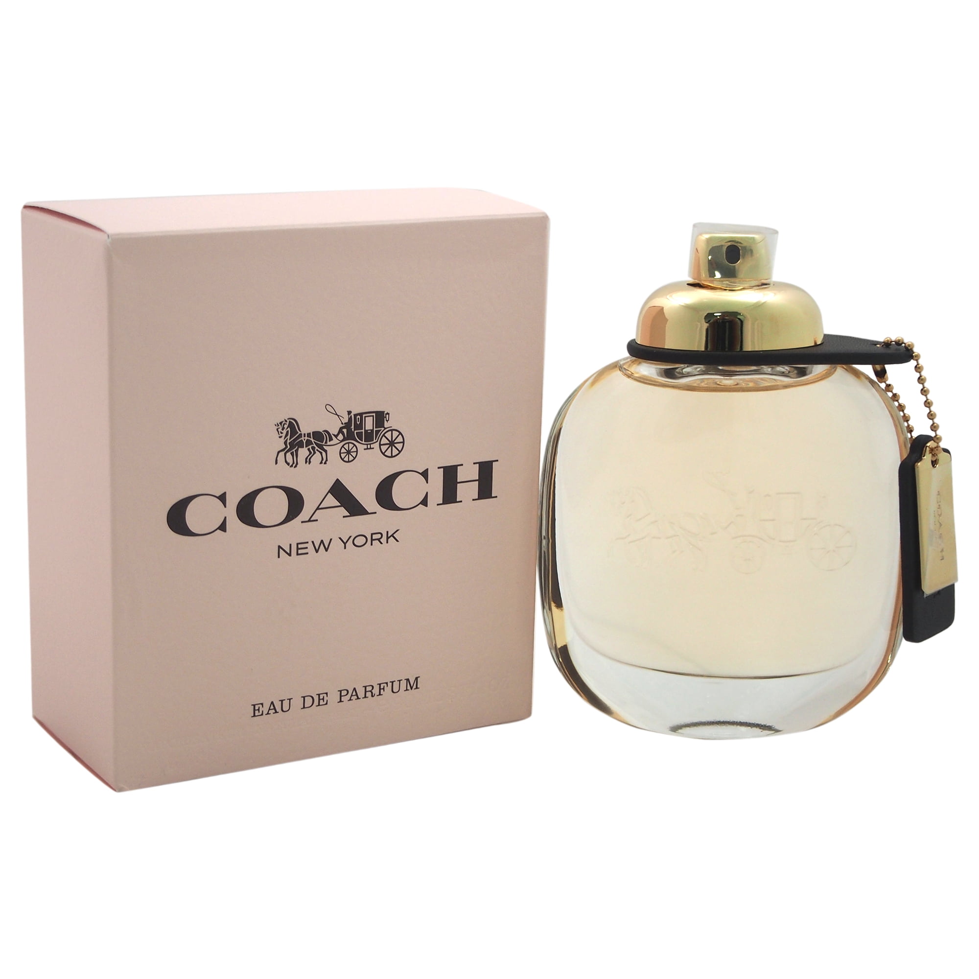 Туалетная вода coach new york для мужчин описание