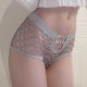 thumbnail image 1 of WILLBEST Calzones Ilusion Para Mujer Bragas Mujeres Sexy Calzoncillos Cintura Media Figura Red Diseño Hueco Ropa Interior Alta Elasticidad Lencería, 1 of 6