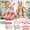 C, variant on 10.62x5.11in Easter Transparent Candy Bags – 210PCS Plastic Gift Bags with Rabbit & Egg Print for Snacks, Chocolates, Small Gifts – OPP Clear Packaging with Ties for Holiday Party Favor