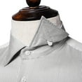 thumbnail image 2 of MasteelfCA 300pcs Shirt Collar Support High Temperature Resistant Shirt Insert Corner Rack, 2 of 7