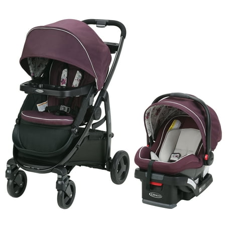 Graco Modes Travel System, Nanette, 21.05 lbs