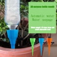 thumbnail image 1 of PEONAVET Water Sprinkler Water Dispenser Automatic Watering Drip Irrigation Device, 1 of 1