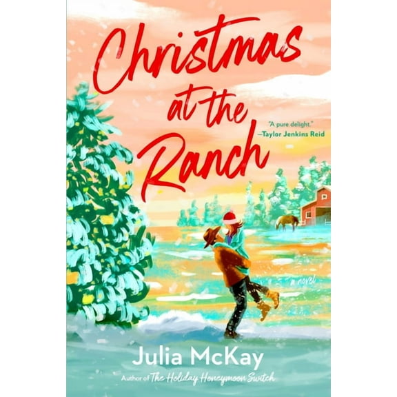 Christmas at the Ranch, (Paperback)