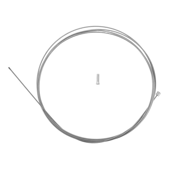 Universal Bike Cable Kit with Shift Derailleur and Brake Cables for Mountain and Road Bikes, Replacement Repair Set