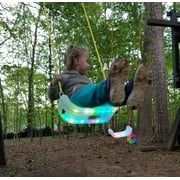 XDP Recreation Firefly LED Lighted Swing Motion Sensor Swing Set Accessory
