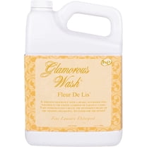 Tyler Candle Fleur de Lis, Glamorous Wash Liquid Laundry Detergent, 24 Loads, 64 fl oz