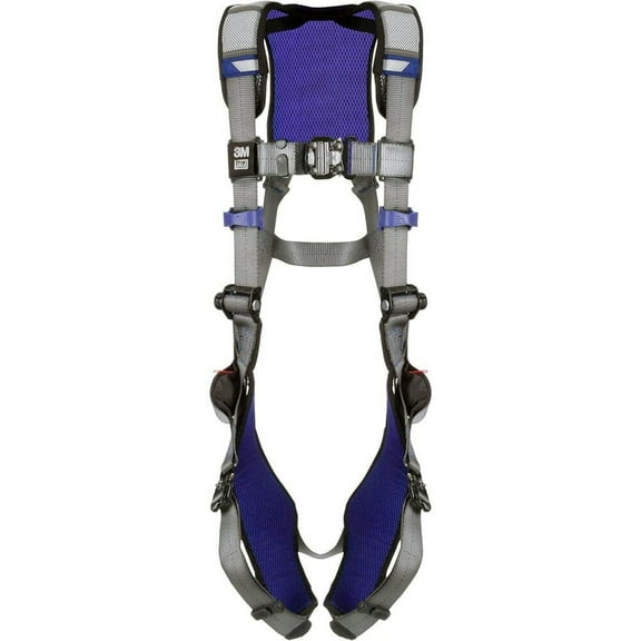 Dbi Sala Exofit X200 Medium Gray Comfort Vest Safety Harness