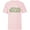 Soft Pink, variant on Star Wars Logo Christmas Collage Holiday Standard - Short Sleeve T-Shirt for Kids – Customized-White