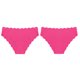 thumbnail image 3 of Mujeres Ropa Interior sin Costuras de Cintura Baja Pantalones de Hielo Seda Transpirable Nylon Tamaño Grande Comodidad Ajuste Calcetines de Uso Diario, 3 of 8
