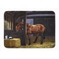 thumbnail image 1 of Carolines Treasures BDBA0295RUG At The Gate Springer Spaniel Machine Washable Memory Foam Mat, 1 of 4