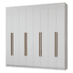 thumbnail image 1 of Ropero Closet Madesa Venus 8 Puertas 4 Cajones 216cm BB 02, 1 of 10
