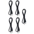thumbnail image 1 of 5Pcs USB to 5Pin Cable for Camera Modules Camera Module Data Connection Cable 5P 1.0mm 1 Meters, 1 of 4