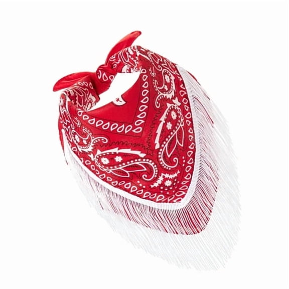 Women's Scarf Cowgirl Bachelorette Bandanas for Parties and Music Festivals