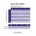 thumbnail image 4 of Brasier Curvation para Dama, Copa Triangular Liso Café Talla 36C, 4 of 4
