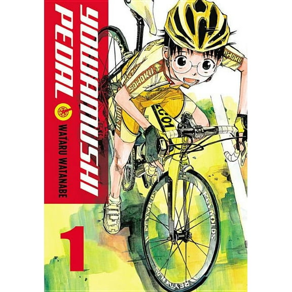 Yowamushi Pedal: Yowamushi Pedal, Vol. 1 (Series #1) (Paperback)