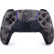 PlayStation 5 Digital Slim Console + PlayStation 5 DualSense Wireless Controller Gray Camouflage