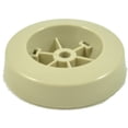 thumbnail image 1 of Generic Electrolux Canister vacuum Rear Wheel 3/4 Inches wide, 3 1/4 Inches diameter, 1 of 1