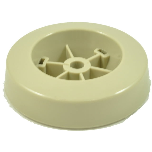 Generic Electrolux Canister vacuum Rear Wheel 3/4 Inches wide, 3 1/4 Inches diameter