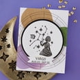 thumbnail image 3 of Spellbinders BetterPress Registration Press & Foil-Block Print Virgo, 3 of 6
