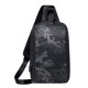 thumbnail image 1 of Dinheiro Nuevo bolso de pecho para hombre: bolso de pecho multifuncional de gran capacidad, 1 of 5