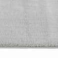 thumbnail image 5 of vidaXL 6.6x9 Feet Indoor Shaggy Rugs, Modern Plush Area Rugs with Anti-Slip Backing, Gray, 5 of 8