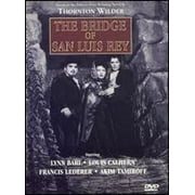 The Bridge Of San Luis Rey DVD NEW