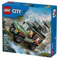 thumbnail image 4 of Set LEGO City Todoterreno 4x4 de Montaña 60447, 4 of 4