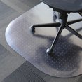 thumbnail image 3 of Evolve C5E6003G 45 x 60 Inch Rectangle Office Chair Mat for Low Pile Carpet, 3 of 6