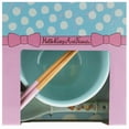 thumbnail image 3 of Silver Buffalo Hello Kitty and Friends Snack Time Group Pancake Hang Boxed 20oz Ceramic Ramen Bowl with Chopsticks and Spoon, 3 of 7