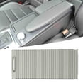 thumbnail image 6 of 1 Center Console Sliding Shutter Cup Holder Roller Cover for Benz E Class 2009-2016 Direct Fit Replacement, 6 of 9