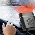 thumbnail image 6 of XGFHYJEH Car Heater, Portable Car Heater, Car Heater 12v, Car Heater Defroster, Car Heaters Cig Lighter Heat Whole Car, 6 of 7