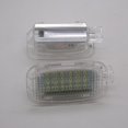thumbnail image 3 of Welcom Light For Mercedes-Benz W204 W169 W212 W221 6000K White Light 2PCS, 3 of 10