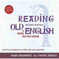 thumbnail image 1 of Reading Old English: A Primer and First Reader, Revised Edition, 1 of 1