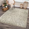 thumbnail image 2 of Orian Movement 9' X 13' Green Abstract Area Rug, 2 of 2